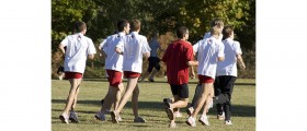Long Distance Running: The Good and the Bad