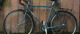 Low Bike Handles Dangerous For Women's Sex Lives