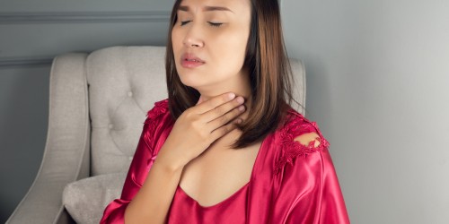 Lymphoma: Why You Should Never Ignore Non-Specific Symptoms Like Enlarged Lymph Nodes, Fever, Night Sweats, And Weight Loss