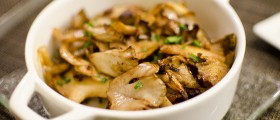 Maitake Mushrooms: A Real Culinary Treat