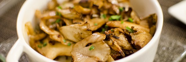 Maitake Mushrooms: A Real Culinary Treat