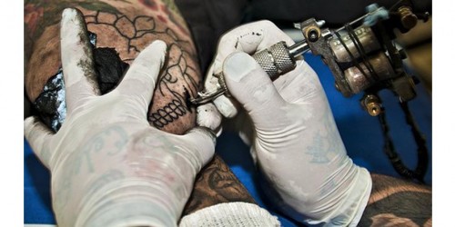 Skin Risks Associated With Tattoos
