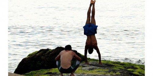 Handstands: For Athletic Prowess And Injury Prevention