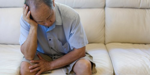 Male Incontinence: A Red Flag For Prostate Problems?