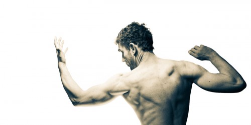 The Scap Wrap: How To Fix Your Shoulder Posture