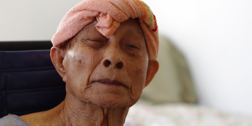 Treating Parkinson's Disease In The Elderly: A Disturbing Dearth Of Effective Methods