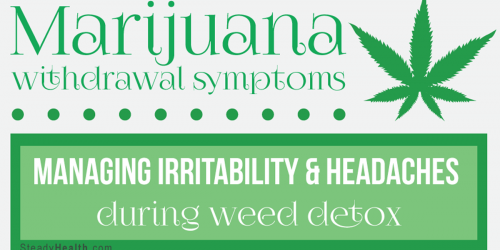 Marijuana Withdrawal Symptoms: Managing Irritability and Headaches During Weed Detox