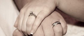 Why get married before the baby arrives?