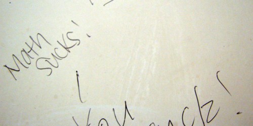 Dyscalculia: When Math Simply Doesn't Add Up