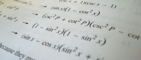 Does Cancer Follow The Rules Of Math?