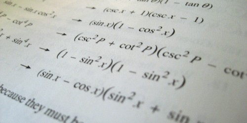 Does Cancer Follow The Rules Of Math?