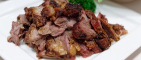 Diets In Review: The Blood Type Hype