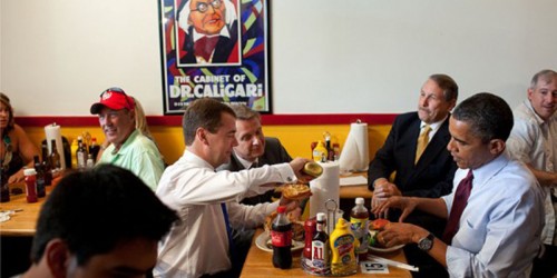 Foods That Barack Obama Eats