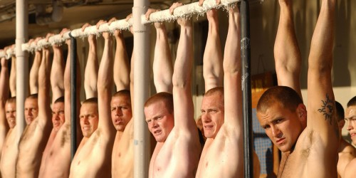 Pull Over: Why The Way You’re Doing Pull-Ups Is Wrecking Your Shoulders, And What To Do About It