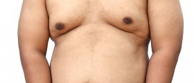How do I get rid of the man boobs?