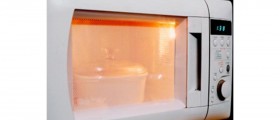 Microwaved Food