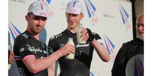 Go Mad! - Or, Is Milk Really The 'White Stuff' For You?