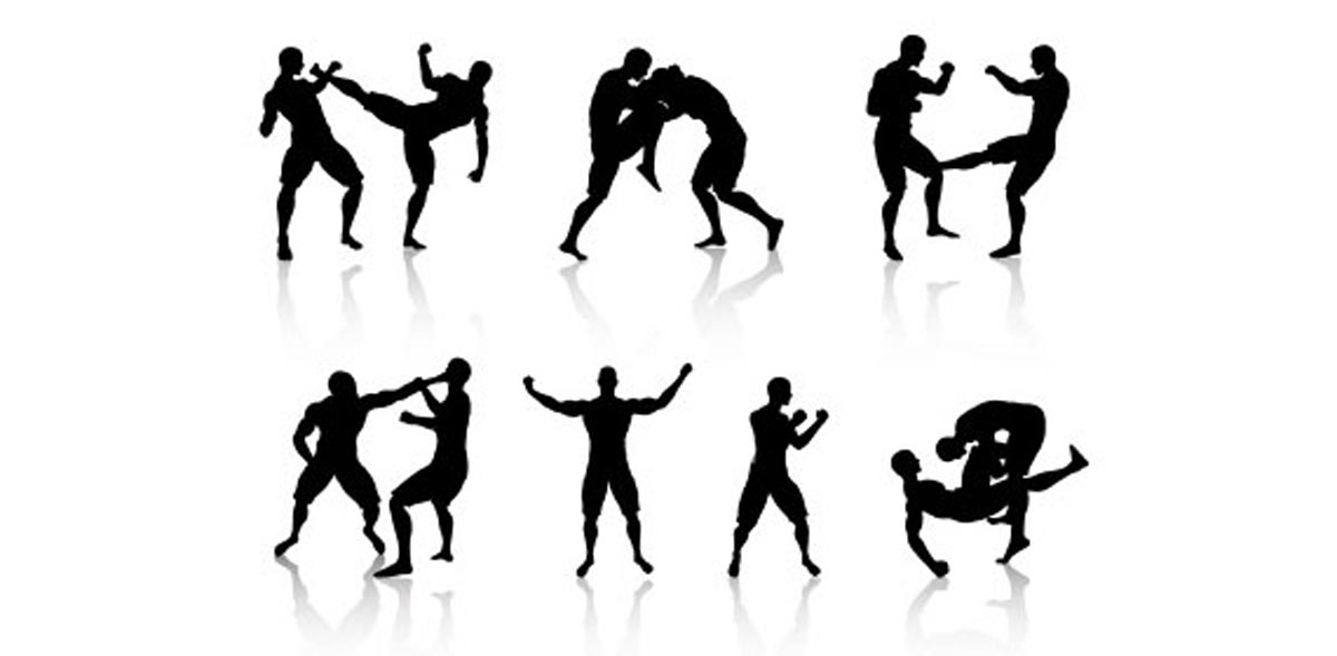 Different Types Of Self Defense Sports Martial Arts Men S Health Articles Family Health Center Steadyhealth Com