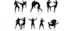 Different types of self-defense sports (Martial Arts)