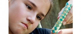 Dissatisfied Kids Believe Materialism Brings Happiness