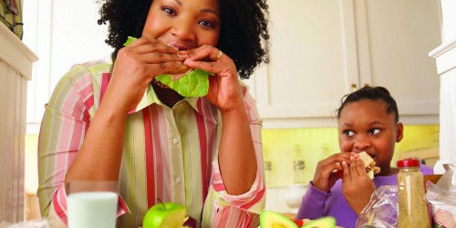 Practice What You Preach: 6 Ways You Can Be A Healthy Example For Your Kids
