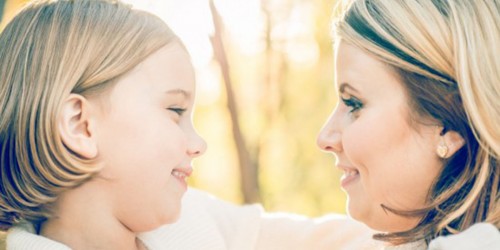 Become How You Want Your Children to Be