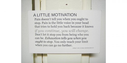 Reasons To Motivate Yourself To Lose Weight