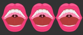 I Can Feel A Hard Bump Inside My Mouth. What Is It?