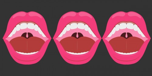 I Can Feel A Hard Bump Inside My Mouth. What Is It?