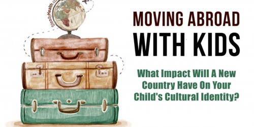 Moving Abroad With Kids: What Impact Will A New Country Have On Your Child's Cultural Identity?