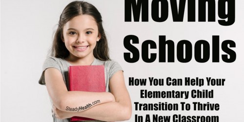 Moving Schools: How You Can Help Your Elementary Child Transition To Thrive In A New Classroom