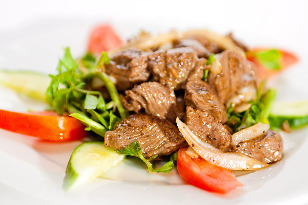 Foods That Help You Gain Muscle Mass If You Exercise Physical 