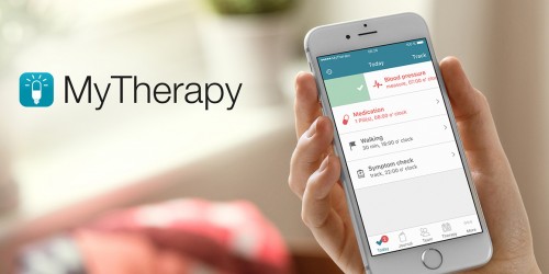 An Interview with 'smartpatient', the Company That Developed the 'MyTherapy' App