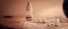 Nose drops addiction