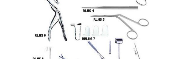 Nasal septum, Deviation and Septoplasty