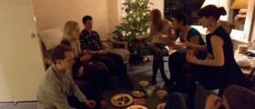 Holiday Health: How to Stay Healthy and Happy Over the Holidays