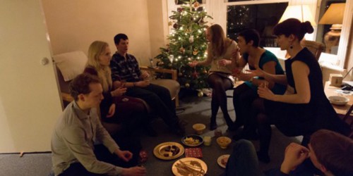 Holiday Health: How to Stay Healthy and Happy Over the Holidays