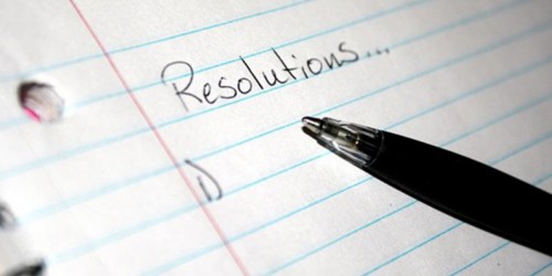 Making New Year's Resolutions You Can Actually Keep