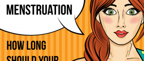 Normal Menstruation: How Long Should Your Period Last?
