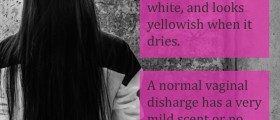 Vaginal Discharge: Knowing the difference between normal discharge and infection
