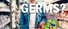 Are Public Spaces Germy Enough To Make You Wash Your Hands? We Took Some Swabs To Find Out