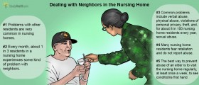 What to Do About Nosy (or Aggressive) Neighbors In The Nursing Home