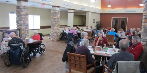 Keeping Older People "In Line": Caregiver Attitudes Towards Alzheimer's Disease