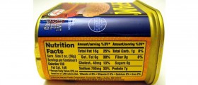 A Simplified Nutrition Labeling: Rate Foods with Stars