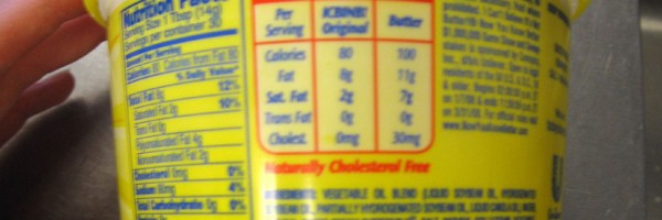 Value Of The FDA Nutrition Label For Fighting Obesity