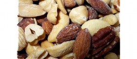 Eating Nuts While Pregnant Linked To Less Allergy In Kids