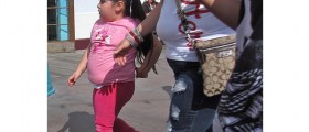 Obesity Among Hispanic Children Hits 40%! Should We Blame TV Food Ads?