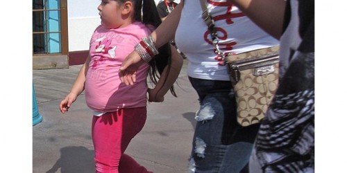 Obesity Among Hispanic Children Hits 40%! Should We Blame TV Food Ads?