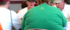 Being Overweight And Obesity Increase Risk For Heart Attack