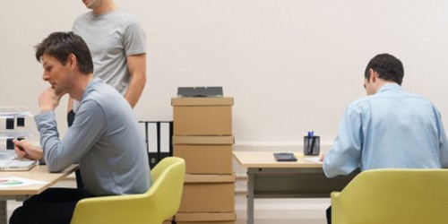 What Happened to the Work Ethic?